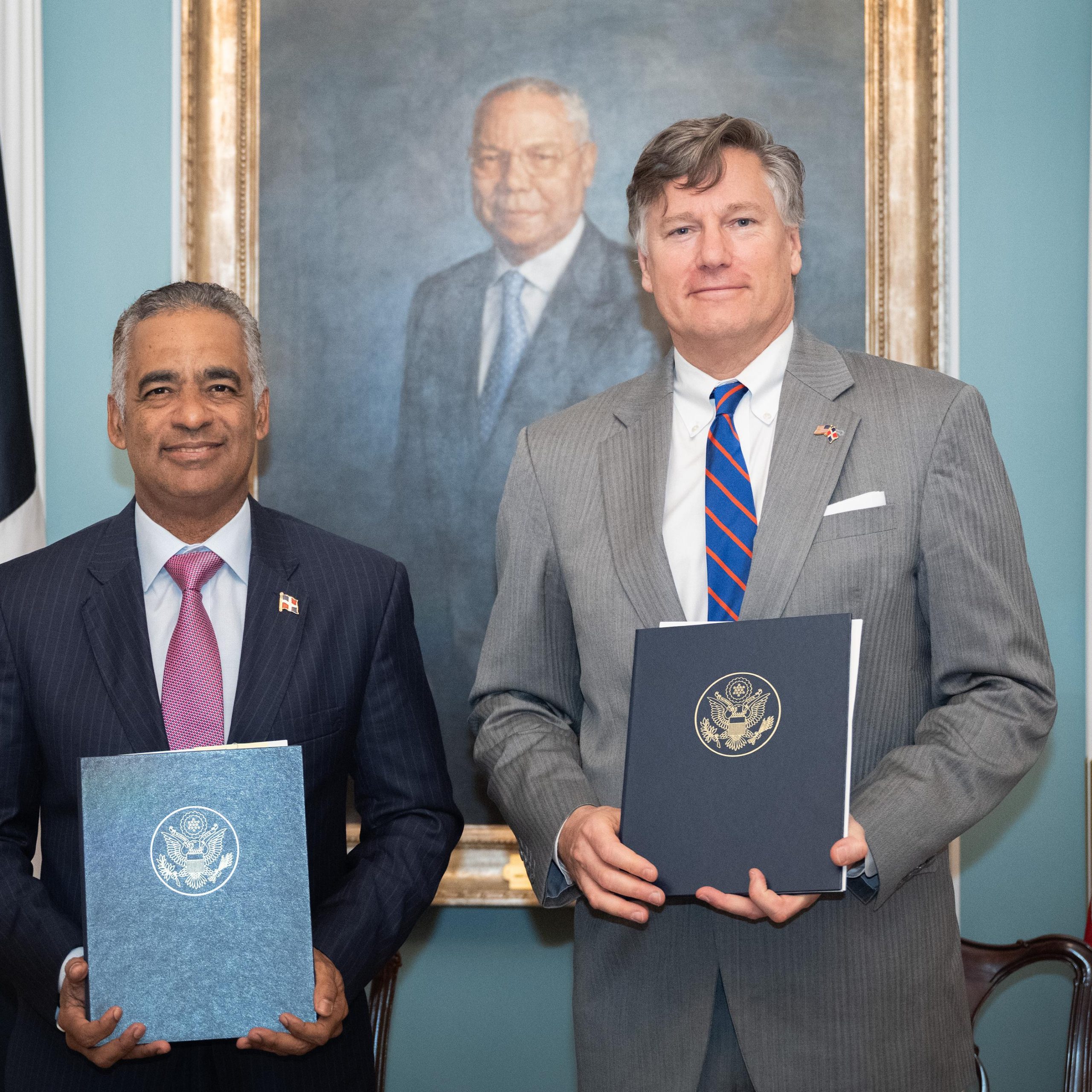 EE. UU. y República Dominicana acuerdan cooperación nuclear civil