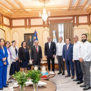 ONU reconoce apoyo de República Dominicana para seguridad en Haití