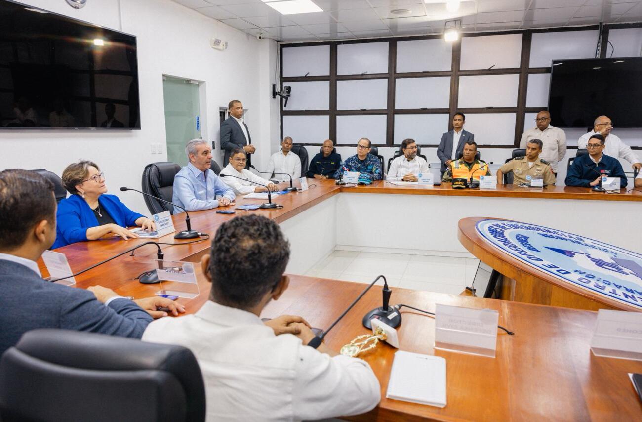 República Dominicana activa plan nacional ante temporada ciclónica