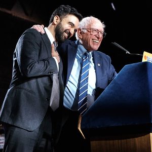 Mamdani y Sanders refuerzan apoyo a candidatos progresistas en NY