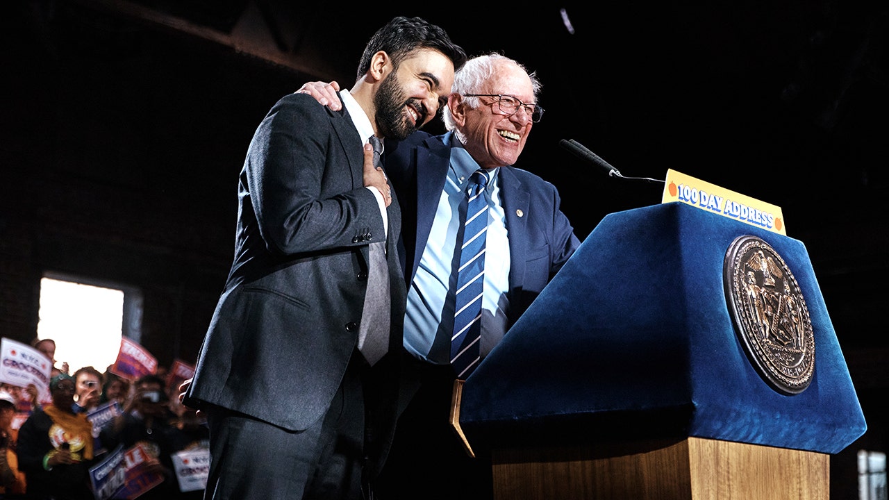 Mamdani y Sanders refuerzan apoyo a candidatos progresistas en NY