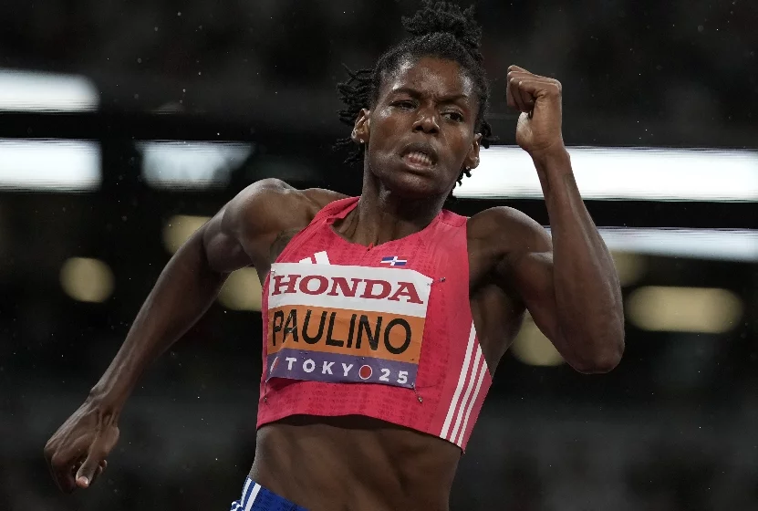 Marileidy Paulino busca récord mundial en 400 m en Doha