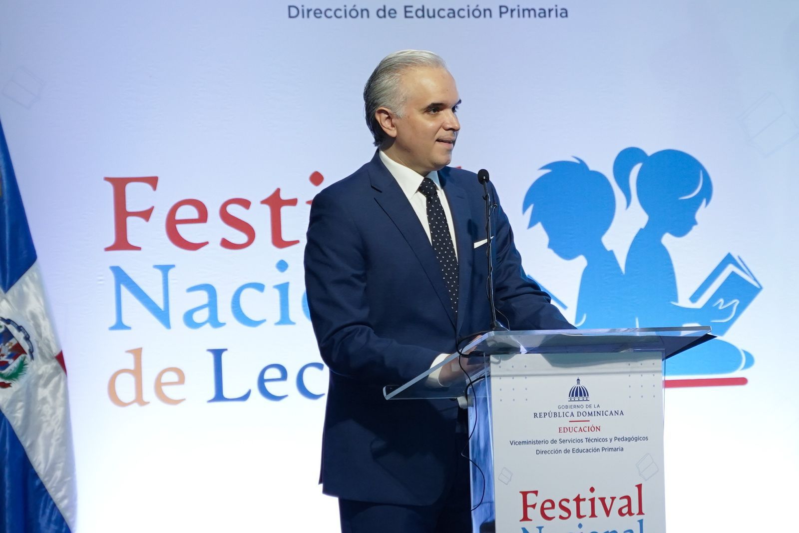 Festival Nacional de Lectura destaca avances en alfabetización infantil