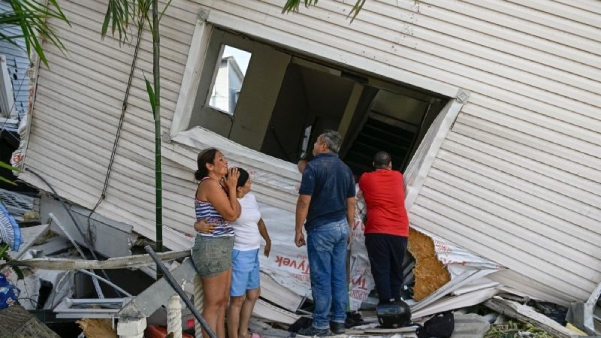 Terremotos en Venezuela dejan 188 muertos y cientos de desaparecidos