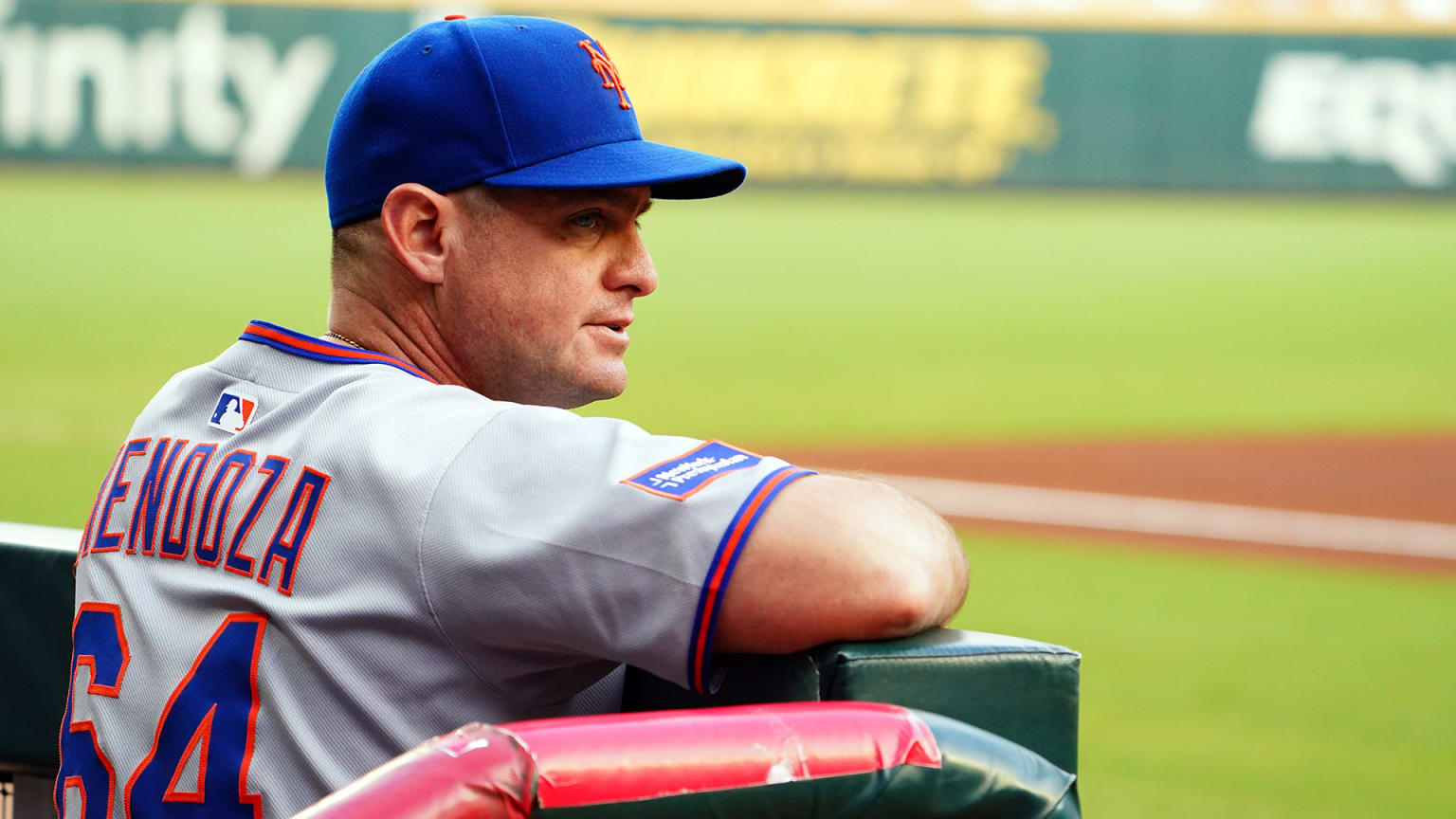 Mets de Nueva York despiden a Carlos Mendoza; Andy Green asume