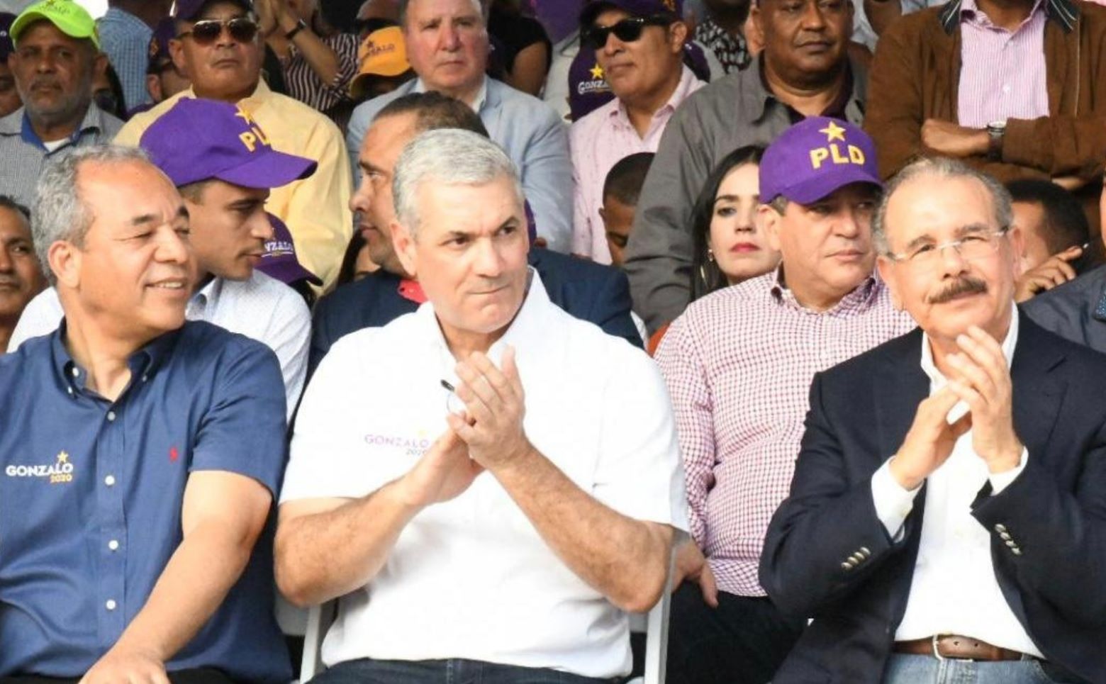Gonzalo Castillo fortalecido en el PLD tras fallo en caso Calamar