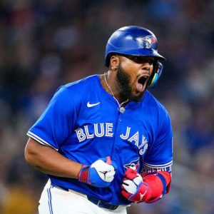 Vladimir Guerrero Jr. lidera votaciones para el Juego de Estrellas MLB 2025