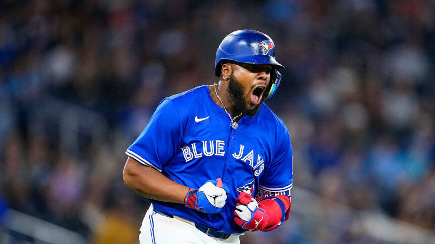 Vladimir Guerrero Jr. lidera votaciones para el Juego de Estrellas MLB 2025