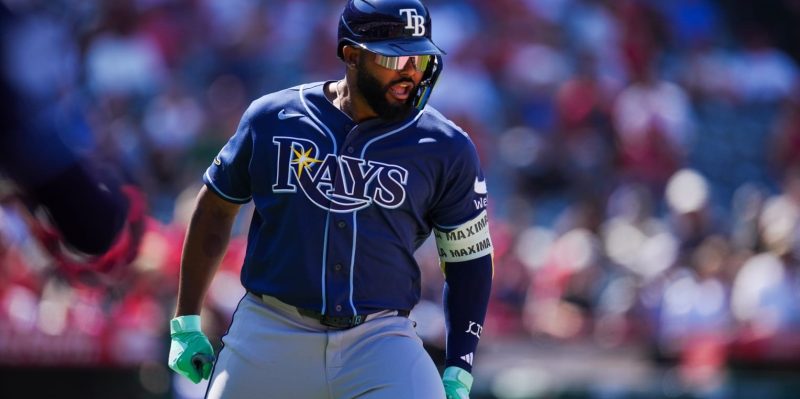 Grand slam de Wander Franco da triunfo a Rays sobre Cleveland